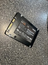 4TB Samsung V-NAND SSD 860 EVO MZ-7E4T0 TESTED 97% HEALTH 24800 HOURS