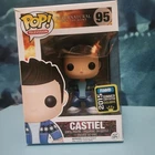 Funko Pop! Vinyl: Supernatural Castiel (The French Mistake) #95