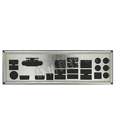 Customized  I/O   for Fatal1ty Z68 Professional Gen3 *kk