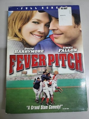 Fever Pitch (Full Screen Edition) DVD Used w/slipcover