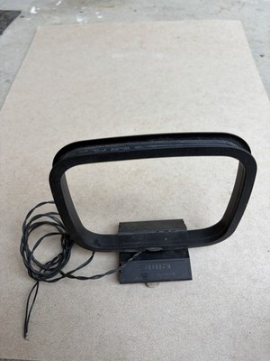 New AM/FM Loop Antenna Home Theater Audio Receiver