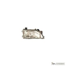 Hauptscheinwerfer rechts H4 ohne Motor passt für Ford Escort V Turnier 90-95