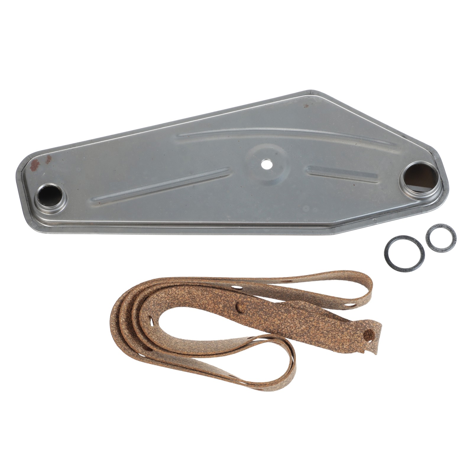 Conjunto de filtro de aceite de transmisión para Ford (N/P E6TZ-7A098-B)