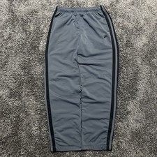 Vintage Y2K Nike Gray Sweatpants Track Pants Baggy Size L