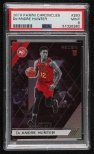 2019-20 Panini Chronicles Recon De'Andre Hunter #293 PSA 9 MINT 9l4