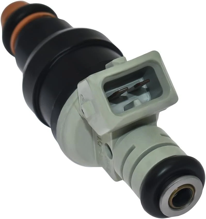 Juego de 6 inyectores de combustible Bosch nuevos OEM para Ford Taurus Mercury Sable 90-95 3,8 L Foto 4 de 4