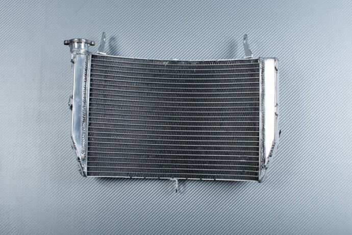 Radiateur eau racing Suzuki Katana 1000 en aluminium performant pour moto 2019-2025