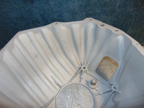Chevy Manual Bell Housing 3858403 Muncie T10 Saginaw 153T Camaro Chevelle 10.5" - Picture 13 of 16