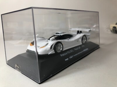 Miniature Onyx 1/43 - Porsche 911 GT1 Teste Version 1998 - XLM99012
