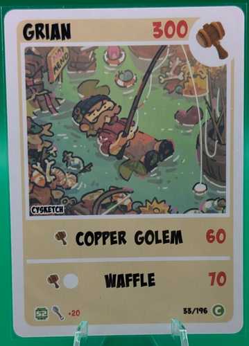 *HERMITS* CHEAP Buy-3-Get-1-Free Hermitcraft TCG Singles AE & 2E Minecraft Creo - 第 34/131 張圖片