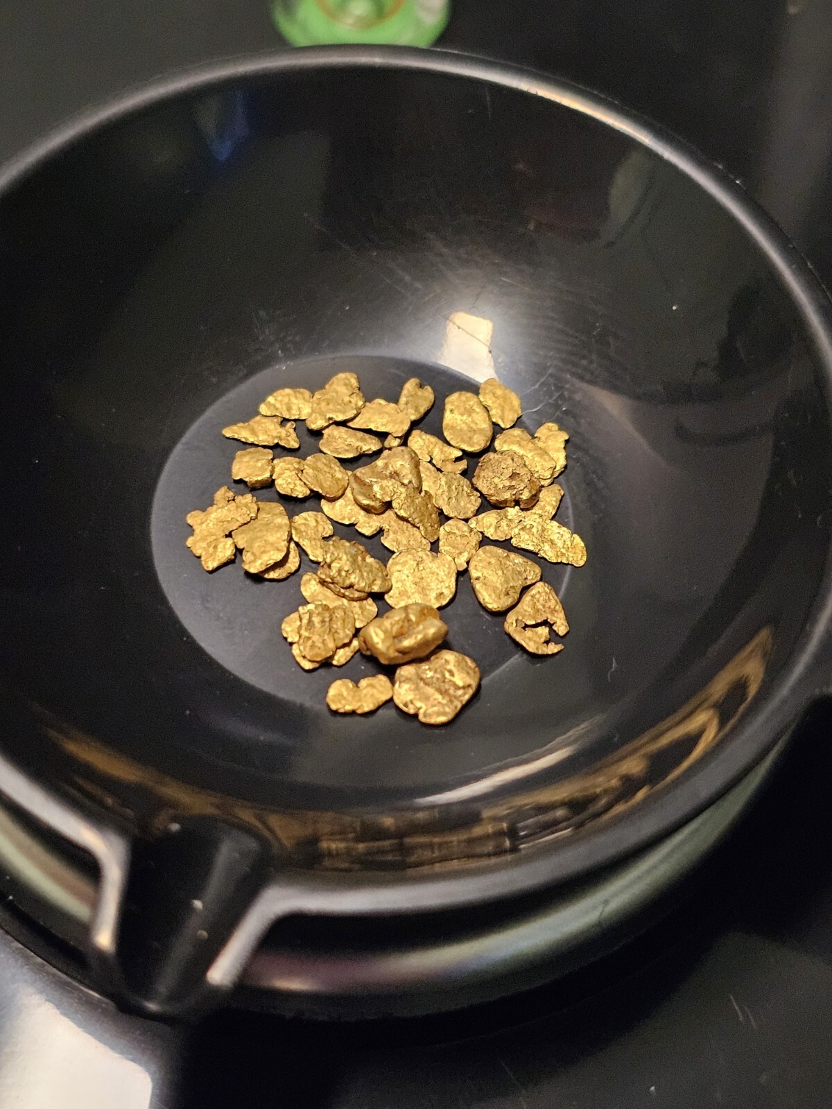 Scottish Gold Nuggets/Flakes 1 Gram Cairngorms SCT eBay