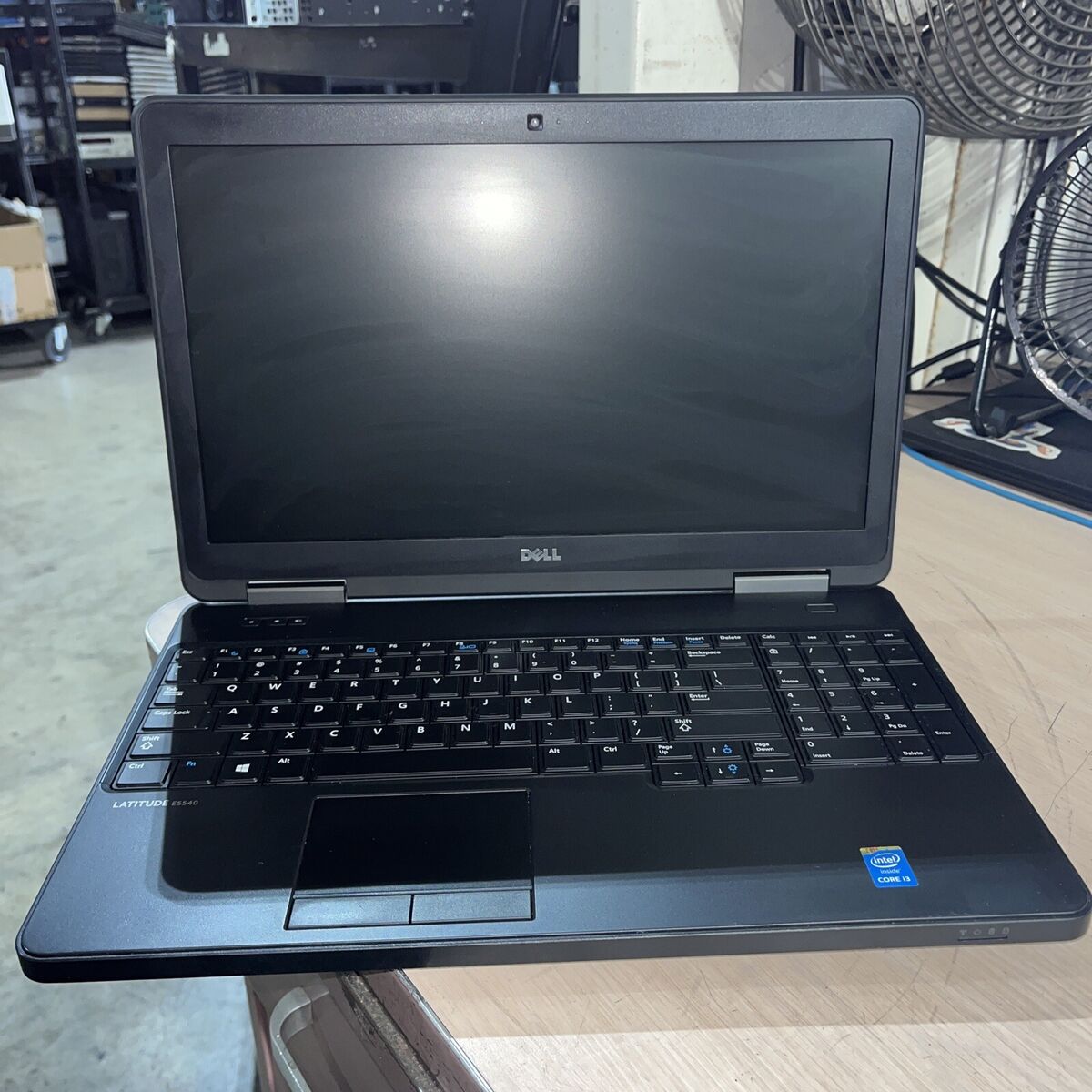DELL LATITUDE E5540 INTEL CORE I3-4030U 1.90GHZ 4GB RAM NO HD DELL LATITUDE E5540 INTEL CORE I3-4030U 1.90GHZ 4GB RAM NO HD