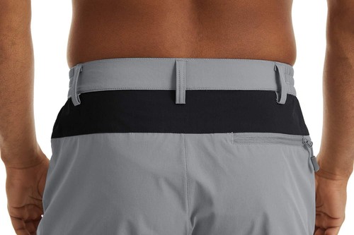 Mens Quick Dry Shorts Football Sports Gym Running Shorts Zip Pockets Track Pants - Picture 32 of 54