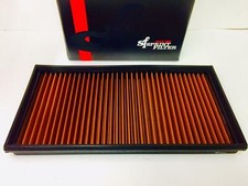 FILTRO ARIA SPRINT FILTER AUDI TT A3 VOLKSWAGEN GOLF 4 tdi jetta SEAT LEON octav