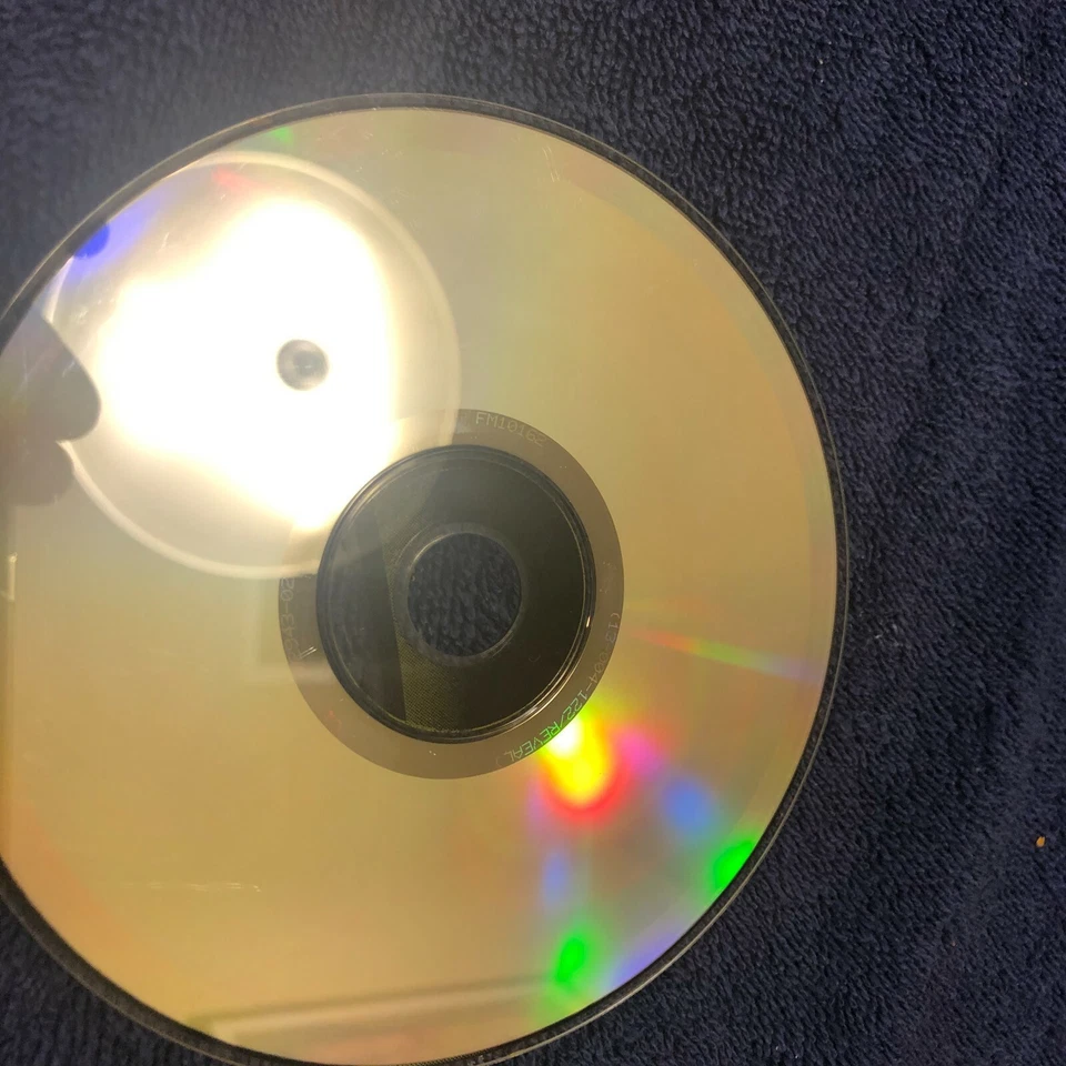 LINKS Vintage 1991 PC Gold Computer Game cd-rom for MS-DOS Access Rare - Image 2 of 2