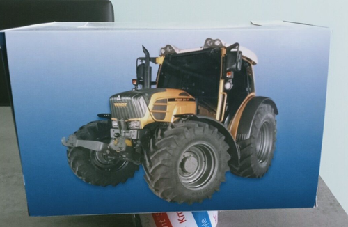 Shuco 1:32 - Trattore Fendt 211 Vario - Limited Edition Gold - Foto 7 di 9
