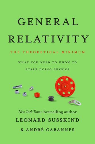 General Relativity | The Theoretical Minimum | Leonard Susskind (u. a.) | Buch - Bild 1 von 1