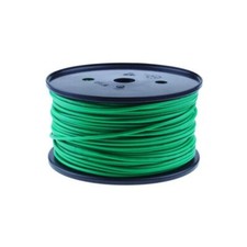 QSP PVC 100 metre vehicle cable power cable 1.50 mm² Green