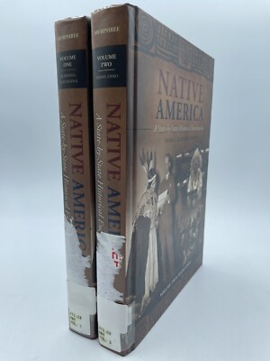 Native America A State By State Historical Encyclopedia Volume 3 missing 