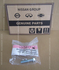 NISSAN GT-R 2009 - 2024 BULLONE 081A1-0451A motorino avviamento edizione takumi ricambi auto