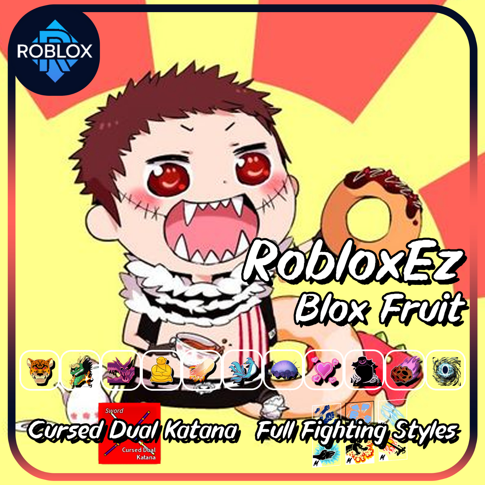 5 best fighting styles in Roblox Blox Fruits