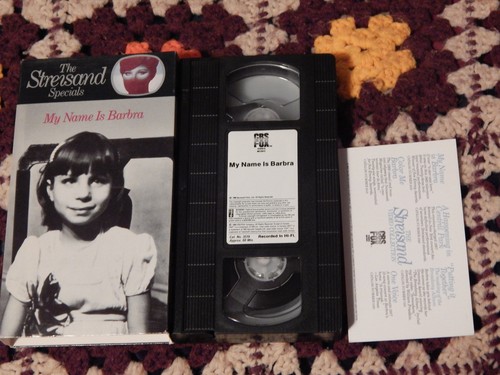 All Night Long + Whats Up Doc? + My Name is Barbara (VHS x 3) LOT) Free Ship.)(= - Picture 5 of 6