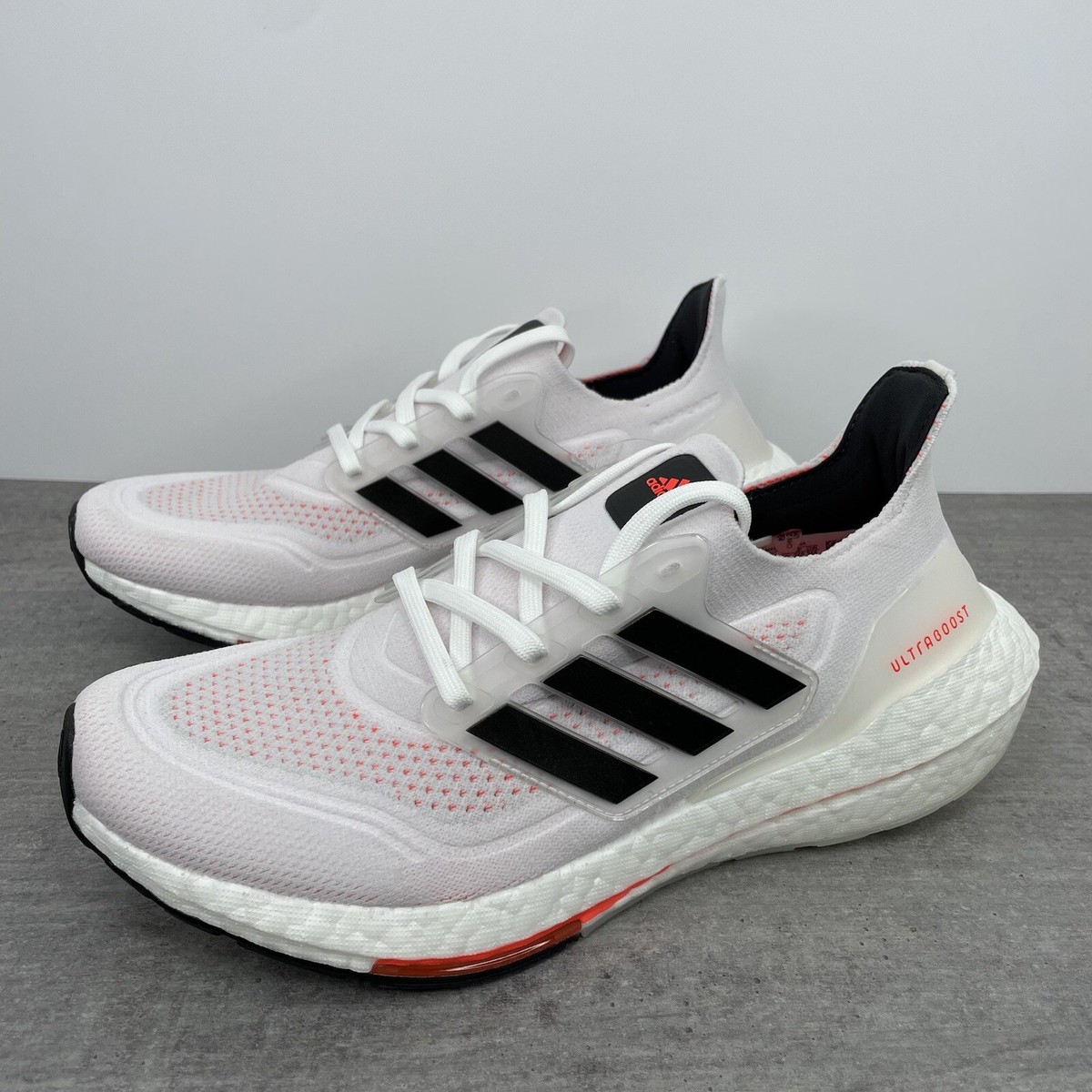 adidas 新品 ULTRABOOST 21 C.RDY 25センチ NEW Adidas Ultraboost 21 Cold.RDY Men Shoes, Core Black