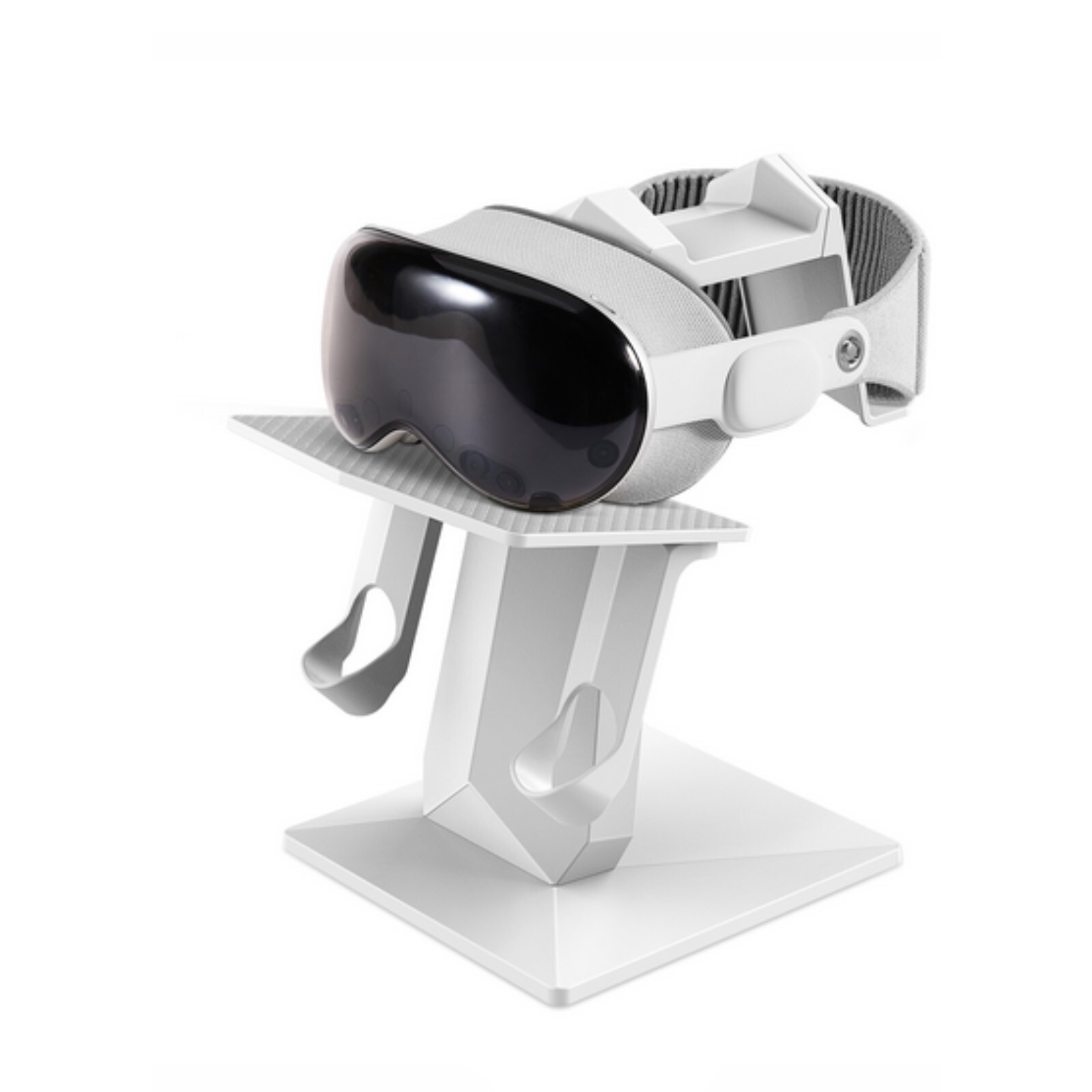 VR Headset Desktop Display Stand Fit For Vision Pro/ Quest 3/ Quest 2/ Quest Pro-image