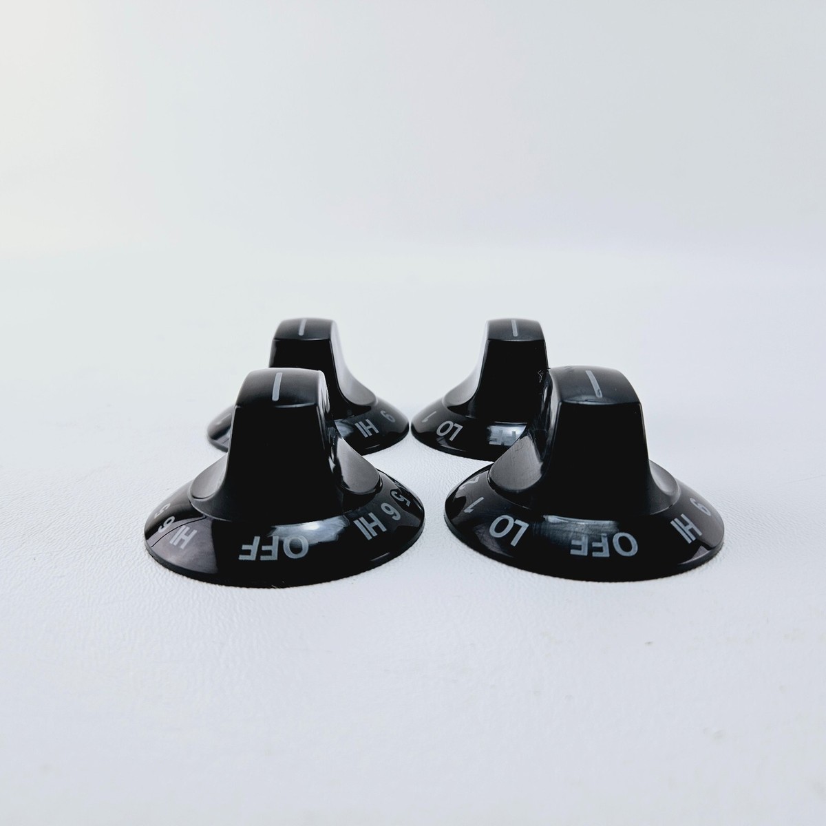 Genuine Kenmore Range Oven Knob Set of 4 # 318196302(3 Genuine Kenmore Range Oven Knob Set of 4 # 318196302(3