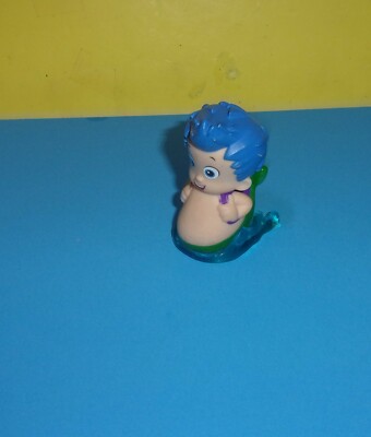Nickelodeon Fisher Price Bubble Guppies Swim-Sational School Replacement Gil