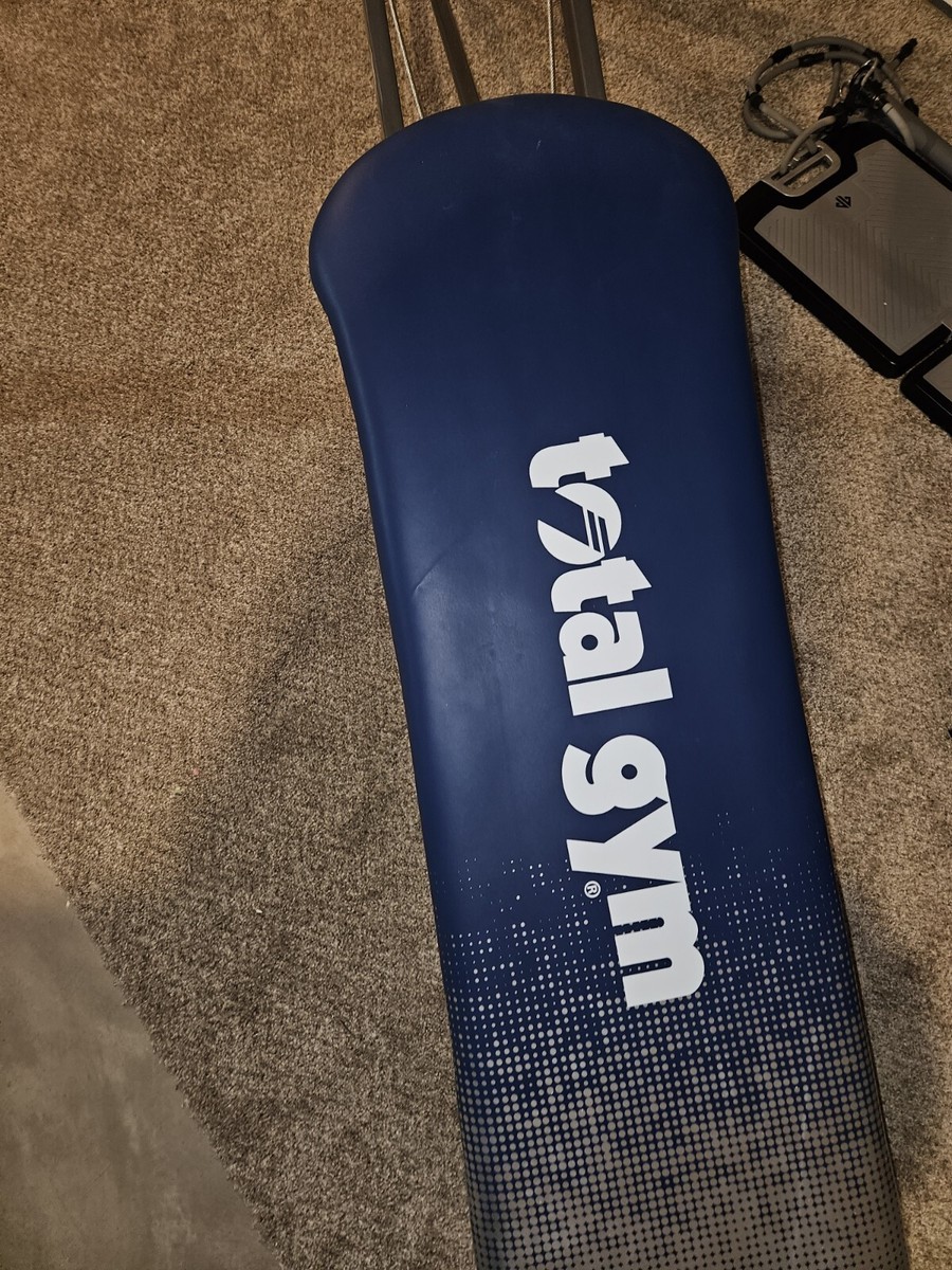 Total Gym Elite Plus-NEW w/Pilates-Abs-Leg Tools-Chuck Norris