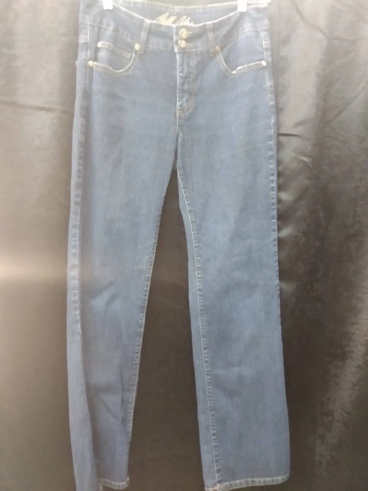 Women Bill Blass Vintage Jeans 6 - Imagem 4 de 4