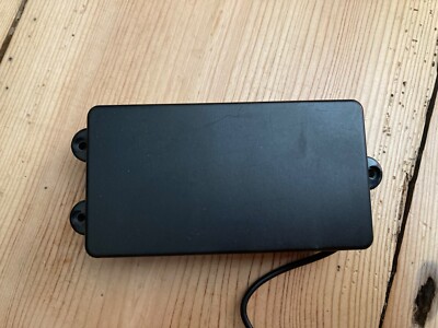 Squier Affinity Jaguar Bassgitarre Humbucker Tonabnehmer 13,2 K Ohm