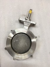NELES JAMESBURY 6  BUTTERFLY VALVE Type L11CMH06PACA - Seat INC.825 Shaft 17-4PH