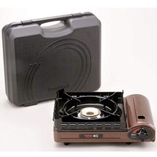 Iwatani Cassetta Chi Vento II CB-KZ-2 Stufa a Cassetta LP Gas 35,7 x 27,8 x 11,5 cm