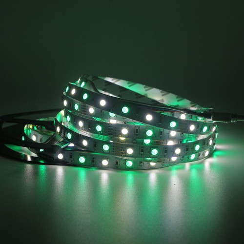 120led/m 60led/m 12V 5050 LED strip light RGB RGBW Flexible led tape ribbon lamp - Picture 27 of 46