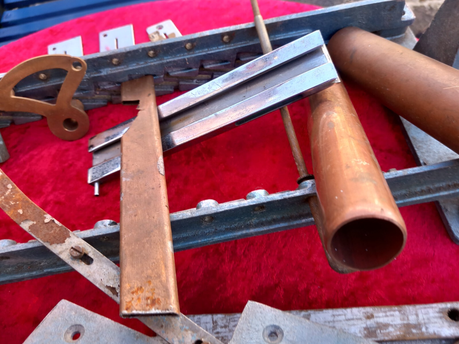 Vintage Slot Machine Parts..mixed Batch eBay