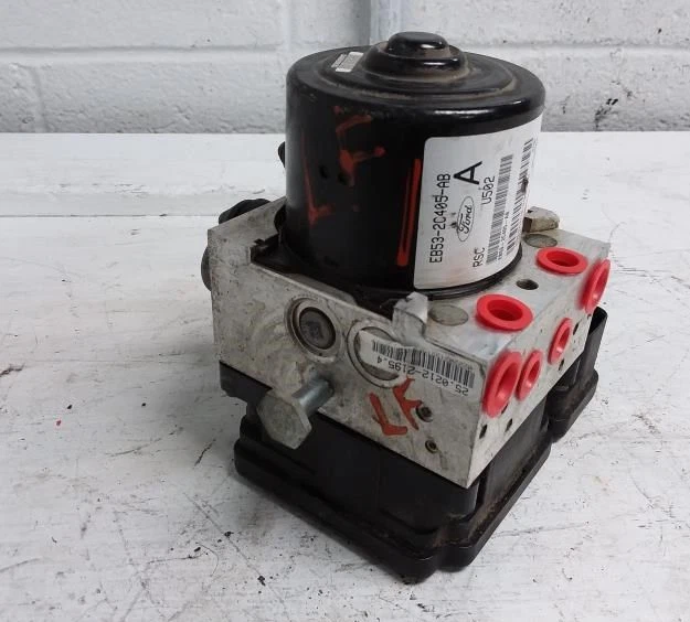 2014-2015 Ford Explorer Anti Lock Brake Actuator Pump ABS  - Image 3 of 4