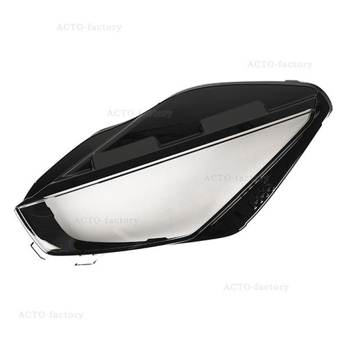 Pair Car Headlight Lens Cover Lampshade For Lamborghini Huracan 2014-2020 - Picture 7 of 7