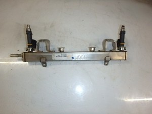 Einspritzleiste Rail Rohr Mazda 3 BL 6 GG GH 2,0 LF17 LF 6M8G-9D280-AA