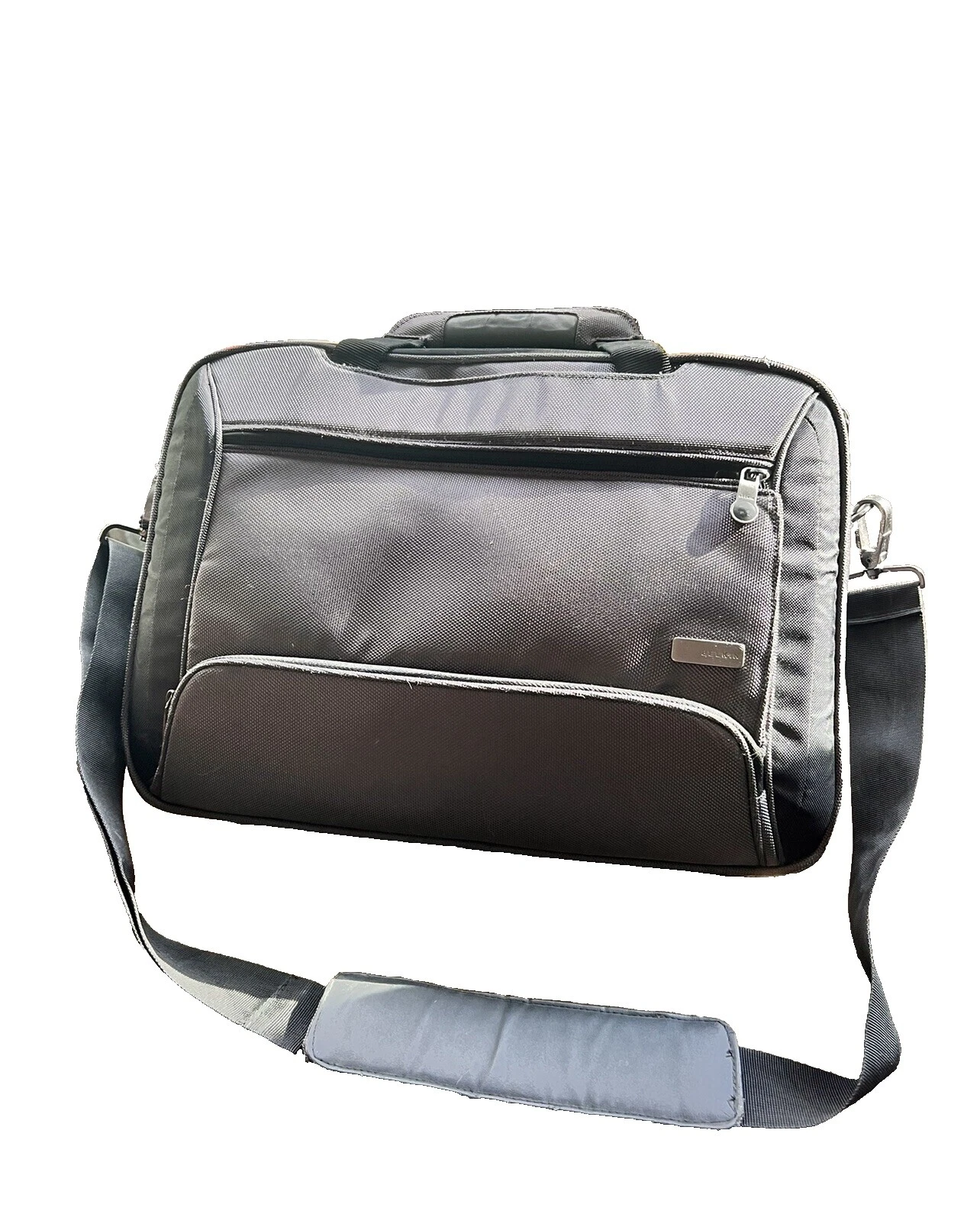 Hombro del Ordenador portátil de Nylon Belkin/Bolsas de Mensajero