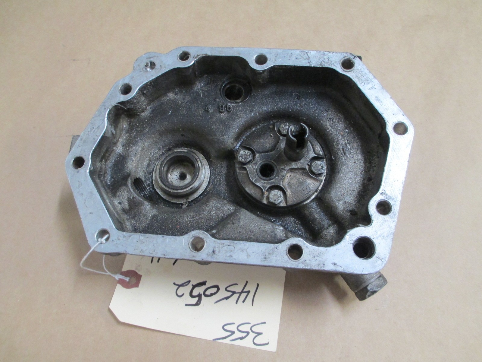 Ferrari 355 LH Gearbox / Transmission Cover, Part # 145052