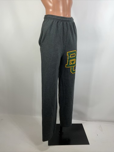 Champion Women’s Baylor Bears Sweat Pants Gray XS Extra Small - Picture 4 of 9