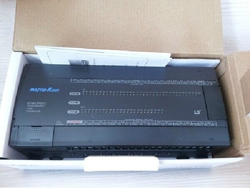 Controlador Programable LS K7M-DR60U PLC Nuevo Uno Envío Rápido - Imagen 1 de 2