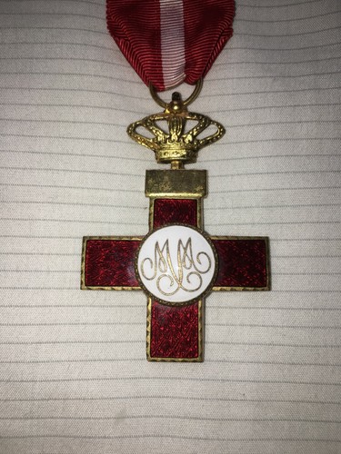 Original. Medalla al mérito militar. - Imagen 4 de 7