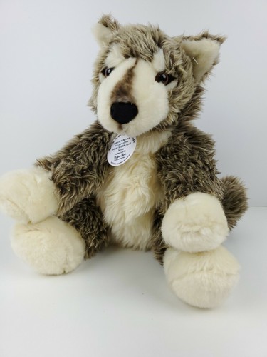 Bear Gray Wolf WWF World Wildlife Fund 