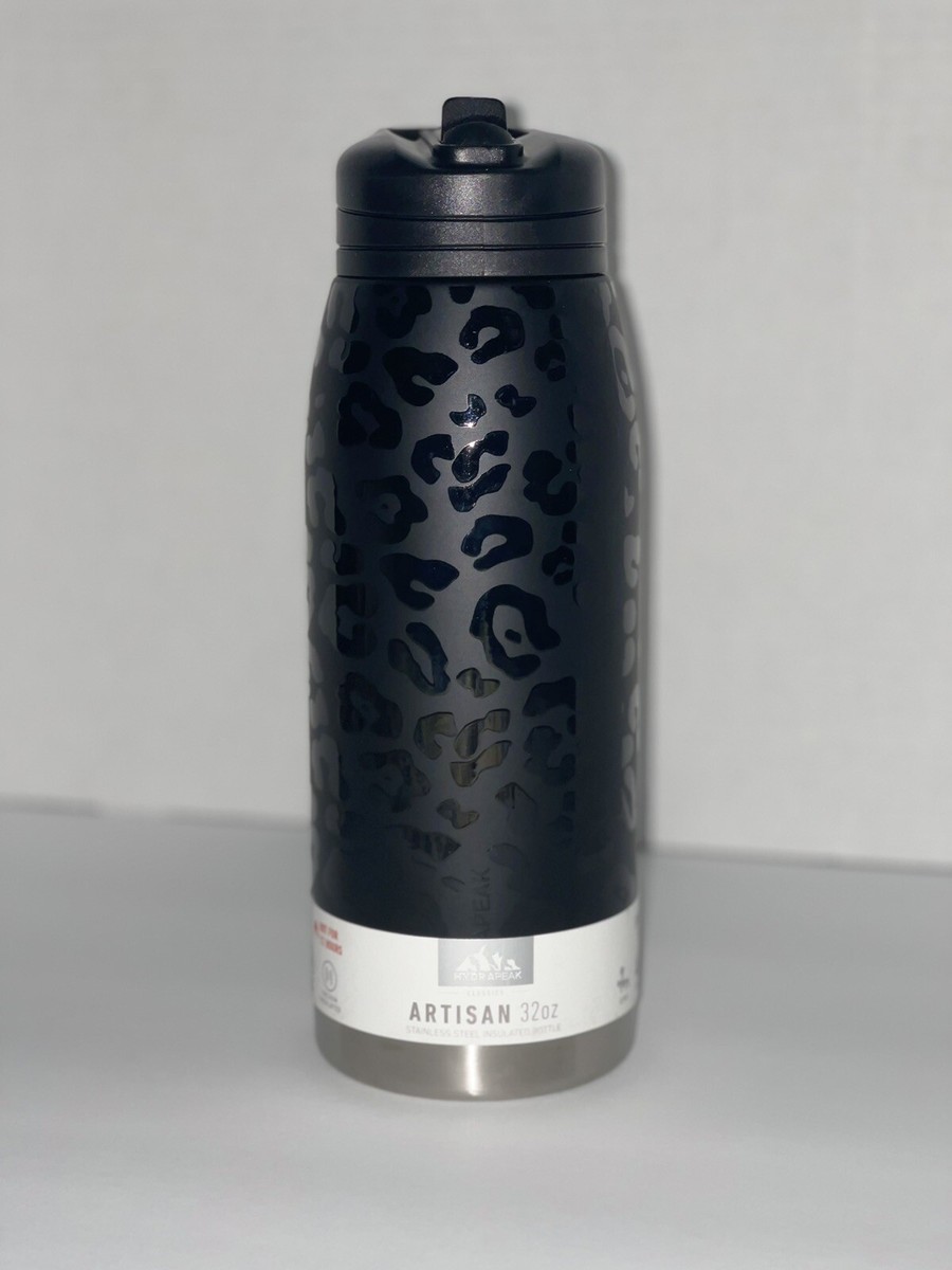 Gobelet Isotherme Hydrapeak 32 Oz - Artisan Collection Hearts - Édition Limitée (Neuf)