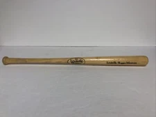 Louisville Slugger 125 museum 16" wood mini bat Power Bilt Golf 