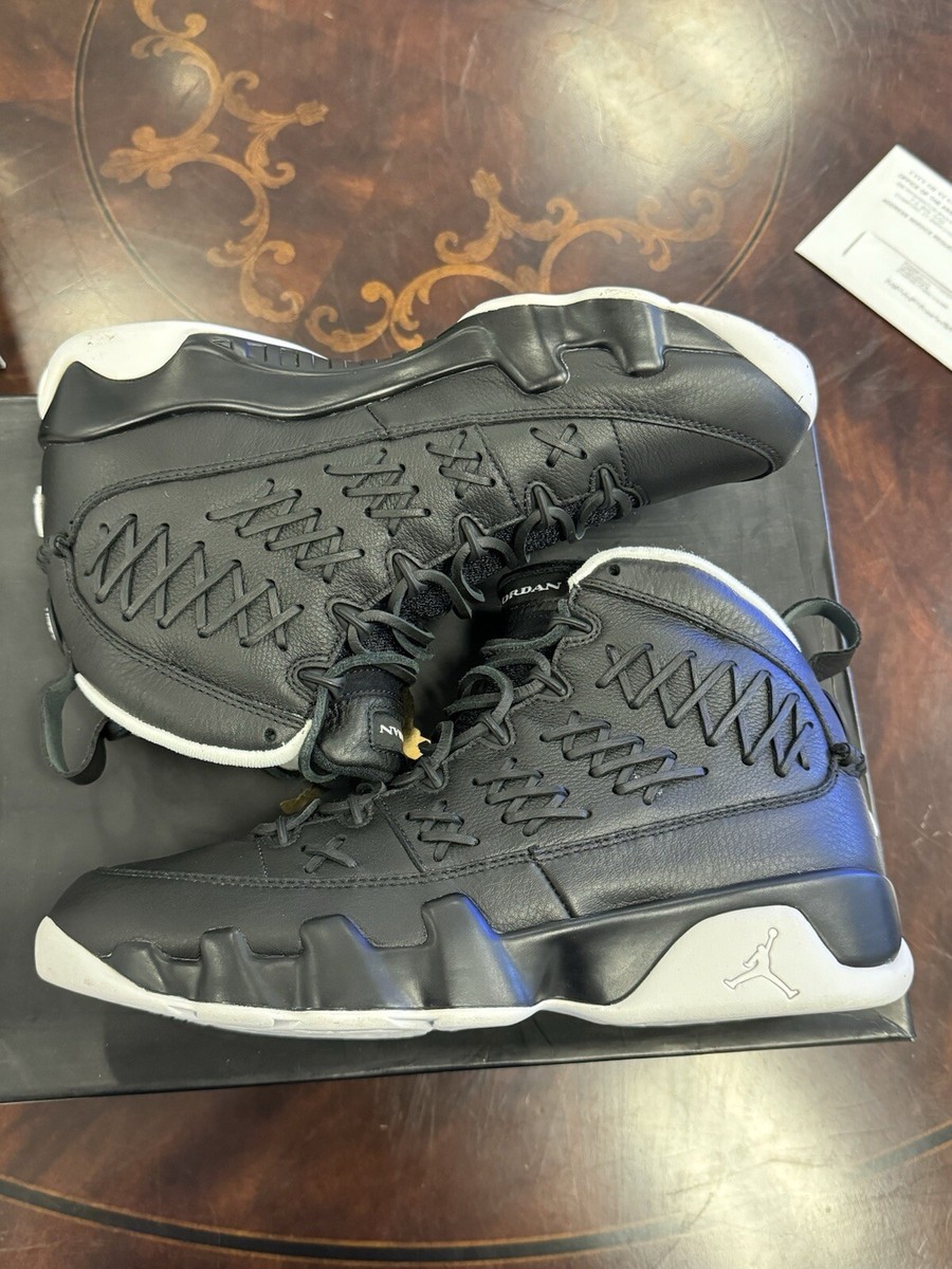 jordan 9 pinnacle black