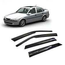 Windabweiser Regenabweiser Für Opel Vectra B 96 - 03 Stufenheck Externe Passform